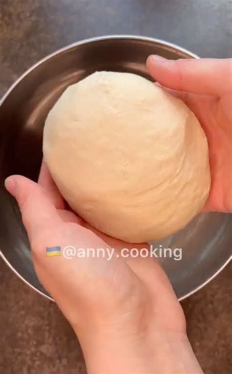 Тесто для пиццы: как правильно готовить – рецепт | FoodOboz
