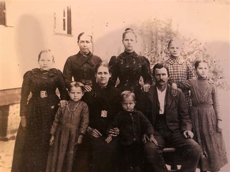 Joel & Elizabeth Parker Descendants - Samuel and Julianne Boyett