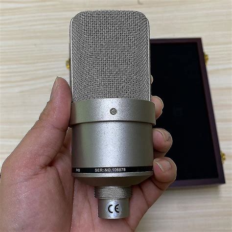 Tlm103 Professional Studio Microphone, Tlm103 Large Diaphragm Cardioid ...