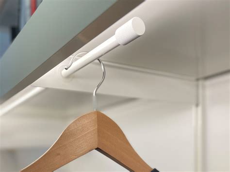 Clothes Rail | Made to Measure Wardrobe Rails – ON&ON