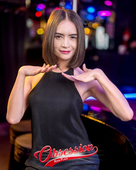 𝑇ℎ𝑒 𝑚𝑜𝑠𝑡... - Obsession Ladyboy Go-Go Bar Nana Plaza