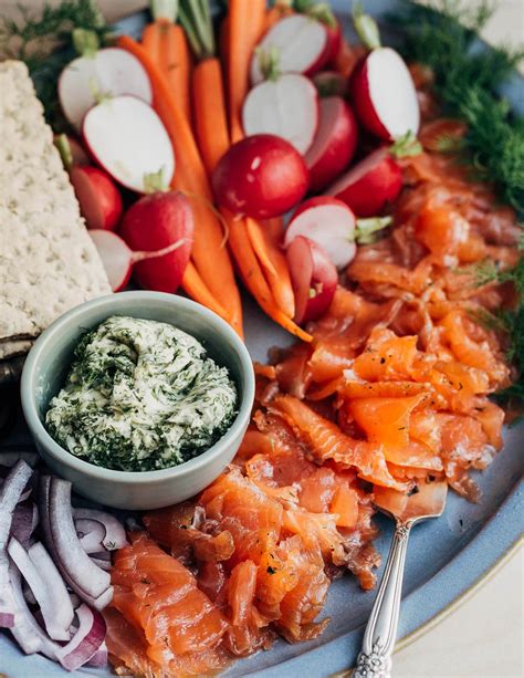 Gravlax with Citrus Zest and Fennel Seed - Brooklyn Supper