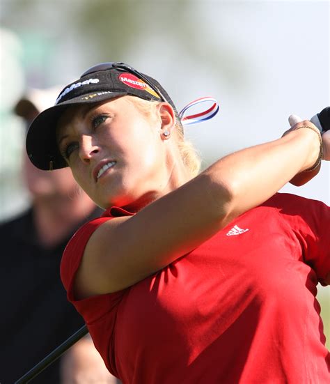 Natalie Gulbis Body Paint 360