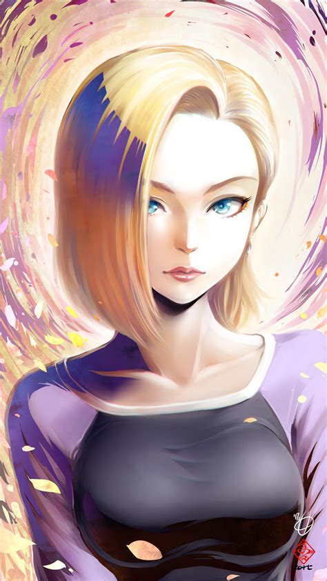 Android 18 Future Wallpapers - Wallpaper Cave