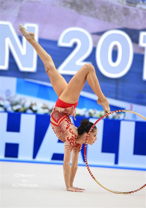 Neviana Vladinova (Bulgaria), World Cup (Kazan) 2017 | Художественная ...