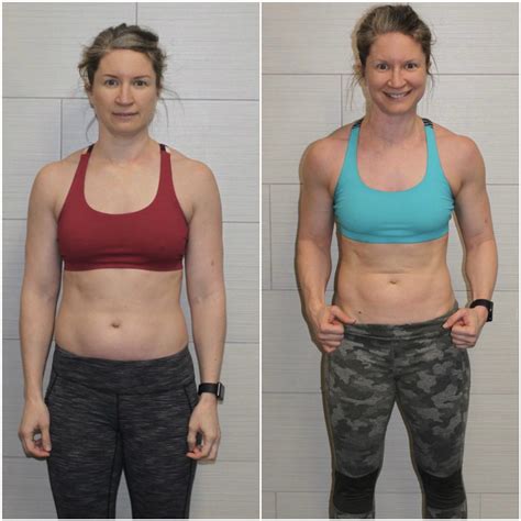 Crystal's 10 lb Paleo Weight Loss
