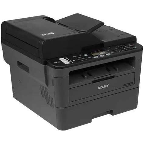 МФУ лазерное Brother MFC-L2715DW черно-белая печать, A4, 2400x600 dpi ...