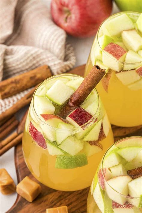 caramel apple sangria pitcher buns   oven