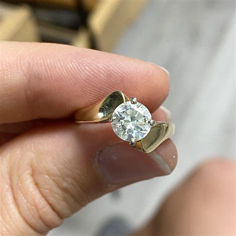 How to Repurpose Parents Wedding Rings - VAD