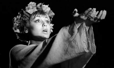 Elena Shanina, Soviet and Russian actress - Russian Personalities