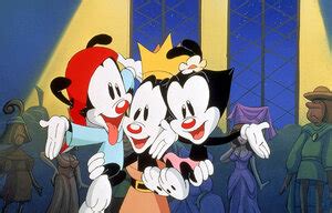 Озорные анимашки (сериал, все серии, 5 сезонов), 1993-1998 — описание ...