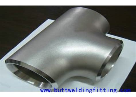 asme  wph seamless weld stainless steel pipe tee thickness