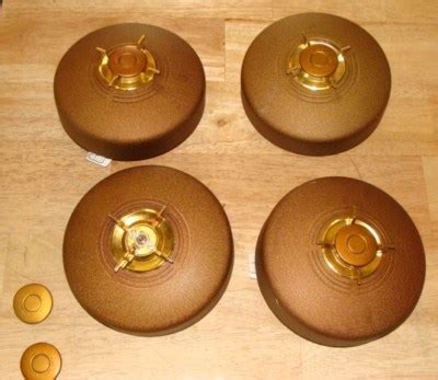 VINTAGE VANGUARD HEAT DETECTOR FIRE/SMOKE ALARMS | #149240616