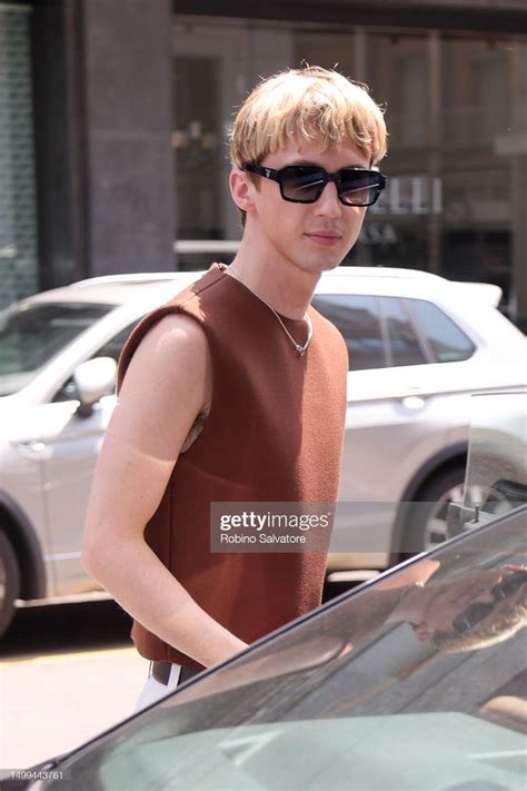 Pin by Michael Geertzen on Hair Inspo | Troye sivan, Artist aesthetic ...