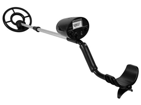 » Test & Measurements » Metal detectors