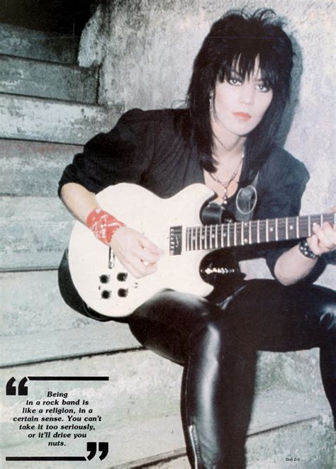 Queen of Rock 'n Roll — Joan Jett
