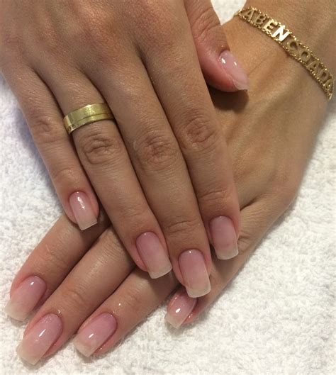 Modelos De Unhas Naturais - Tipos De Unhas Naturais