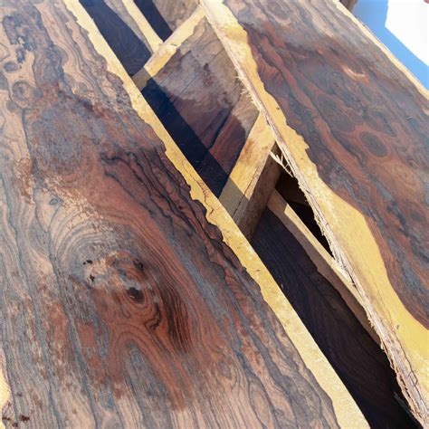 Lumber For Sale - Rare Woods USA