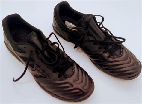 Futsal kenkä Mizuno Sala Premium IN All Black :: Sport store Bigfoot