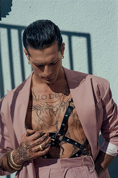 L'editoriale di Vogue Italia Gennaio 2025 dove Steven Klein racconta ...
