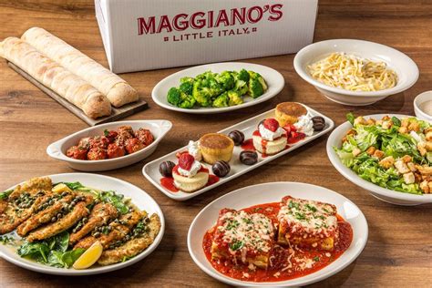 Maggiano's Little Italy Restaurant - Calabasas Realtor