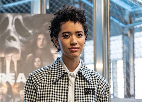 Think You Know "Yellowjackets" Star Jasmin Savoy Brown? - INTO