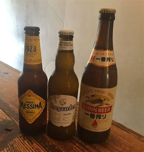 瓶ビールメンバーチェンジ | nosh-up