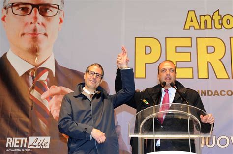 ANTONIO PERELLI ELETTO NELL'ASSEMBLEA NAZIONALE DEL NUOVO CENTRODESTRA ...