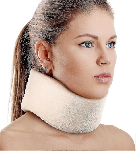 Soft Foam Neck Brace, Universal Cervical Collar, Neck Support