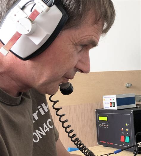 ON4EC - Callsign Lookup by QRZ Ham Radio