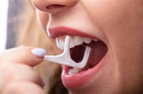 6 Alternatives to Flossing | Edmonton