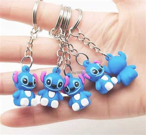 Ключодържатели на Стич/Stitch | Аксесоари | София Ключодържатели на ...