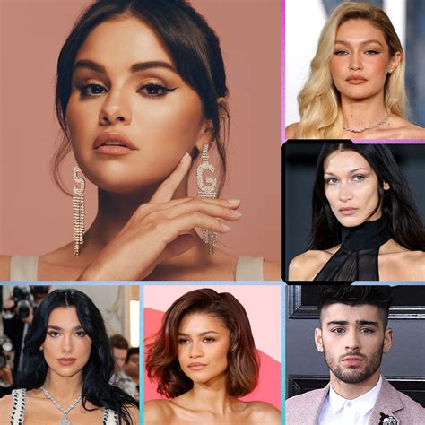 Zendaya And Selena Gomez Look Alike