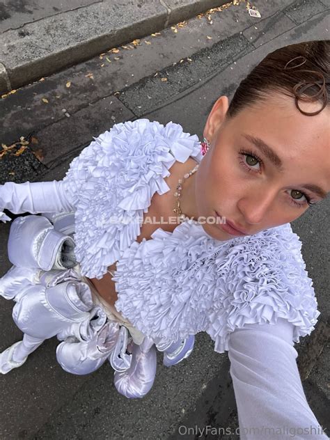 Maligoshik / annamalygon Exclusive Leaked Nude Onlyfans #3283645