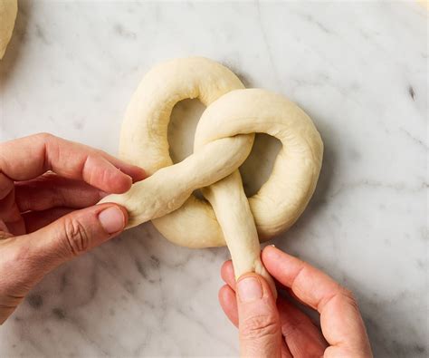 delicate pretzels recipe love  lemons street food