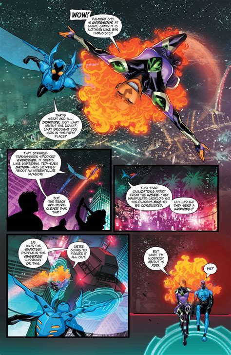 DC Comics Sneak Preview for January 24, 2023: Starfire Arrives In