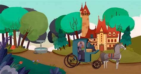 Fairy Tales Concept on Behance