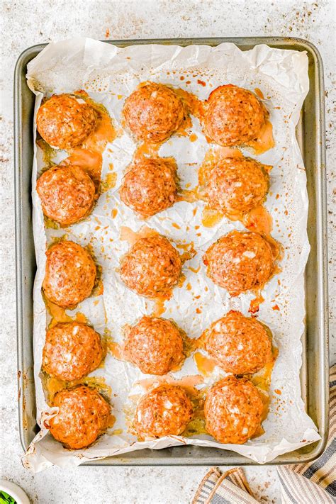 meatball recipes oven baked 6