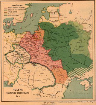Granice i terytorium Polski na przestrzeni wieków. Kiedy Polska była ...
