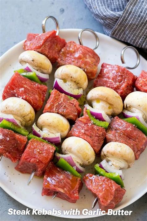 10 Kabobs ideas to save today | grilling recipes, bbq recipes, cooking