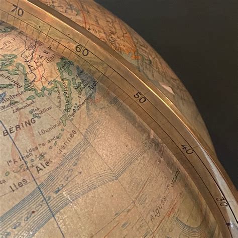 large terrestrial globe jforest