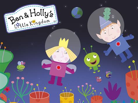 Ben And Holly Wallpapers - Wallpaper Cave
