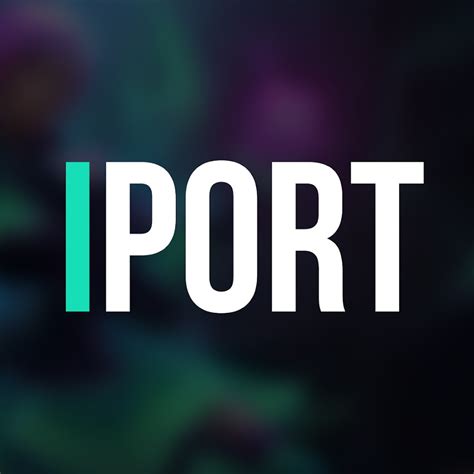 iPort - YouTube