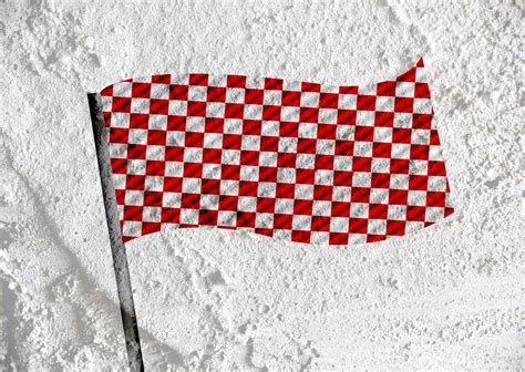 Bandeira quadriculada na textura de pare Foto stock gratuita - Public ...