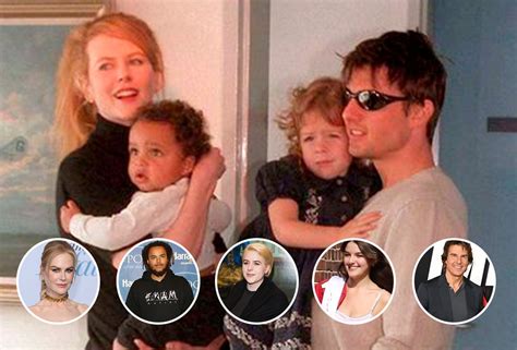 Filha De Tom Cruise E Nicole Kidman - Primogênita de 31 anos de Tom Cruise e Nicole Kidman faz raríssima ...