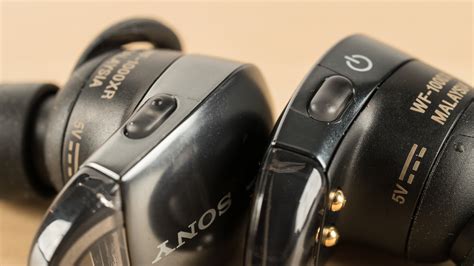 Sony WF-1000X Review - RTINGS.com