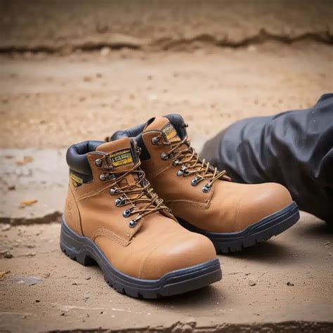 check  toe caps importance  steel toe boots corr connect