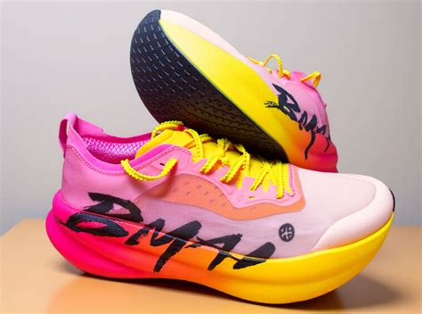 The Ultimate Guide to BMAI’s Carbon Plate Running Shoes: Turbo 3, Fly ...