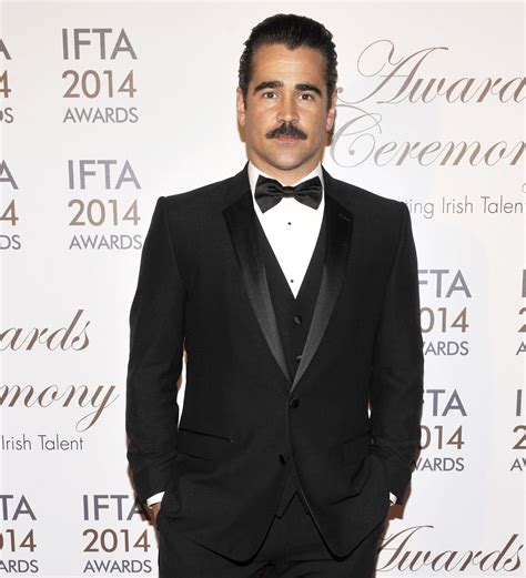 Britney Spears Colin Farrell Balcony