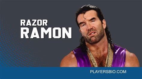 razor ramon net worth